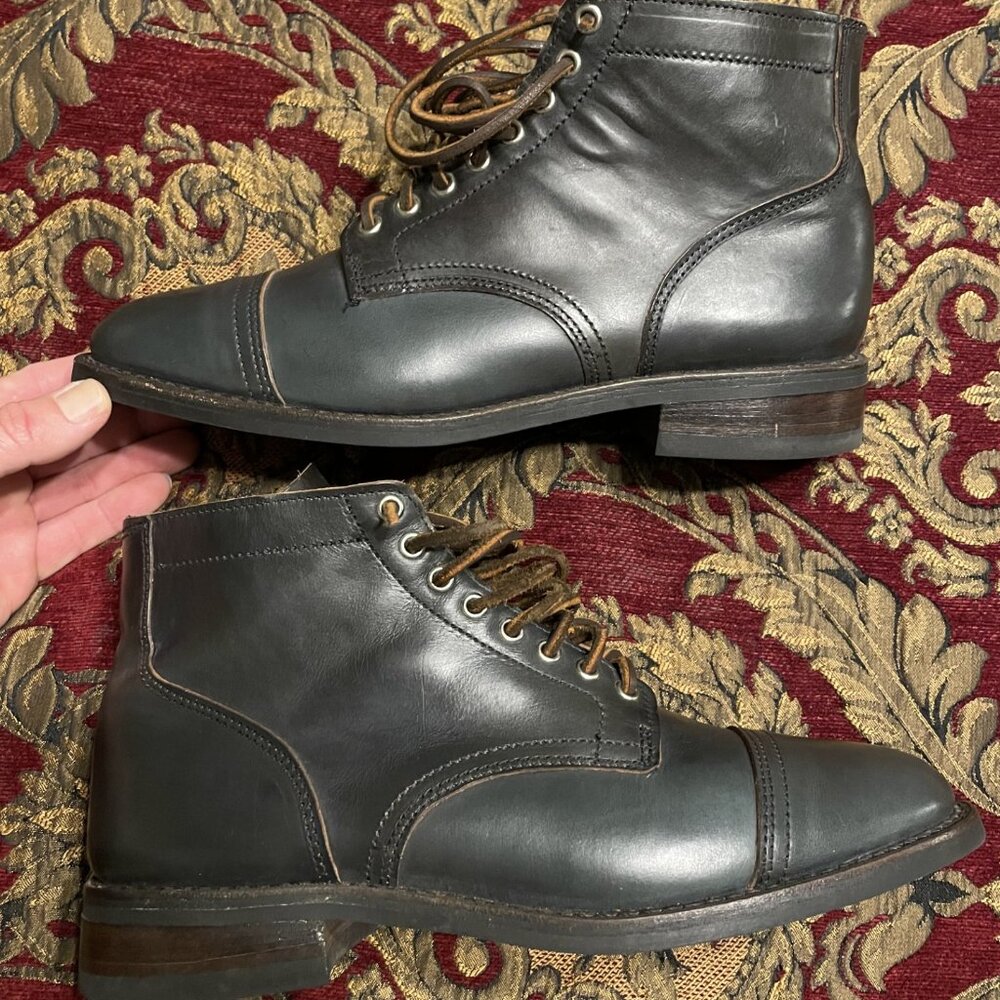 Thursday Vanguard boot